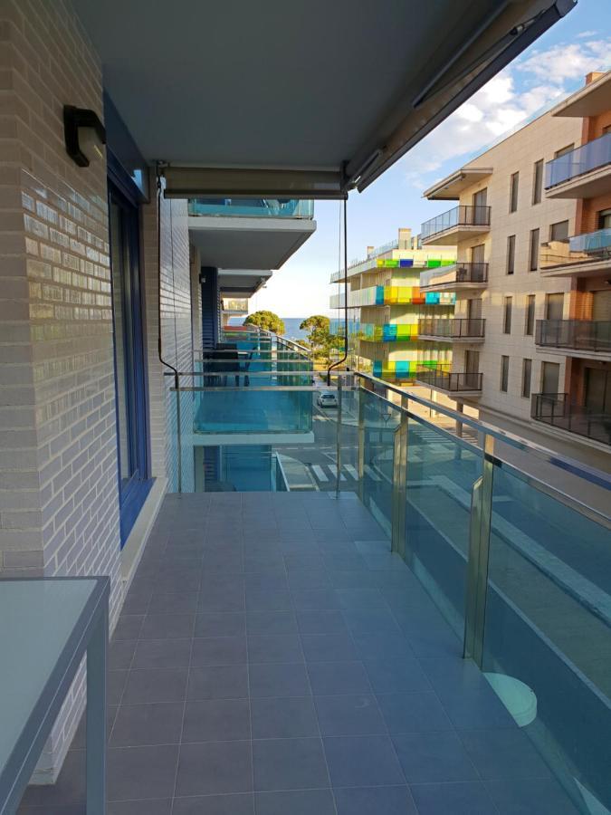 Apart Del Sol Lägenhet Cambrils Exteriör bild
